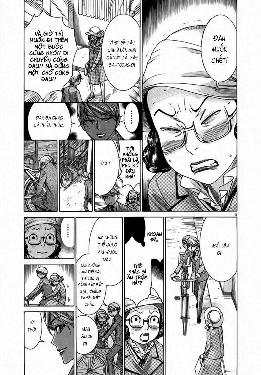 Yuureitou: Chapter 29