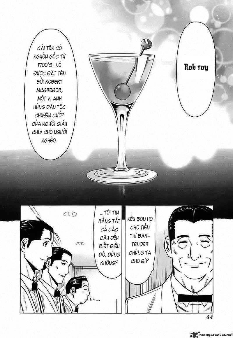 Bartender - Người Pha Chế Rượu: Chapter 33