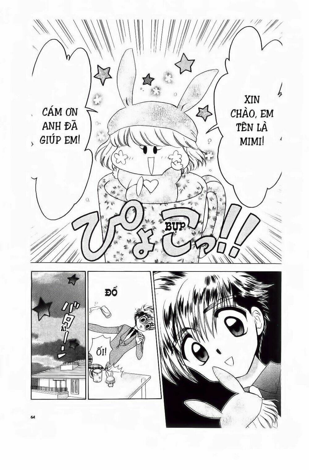 Chiếc Ly Kỳ Diệu: Chapter 26