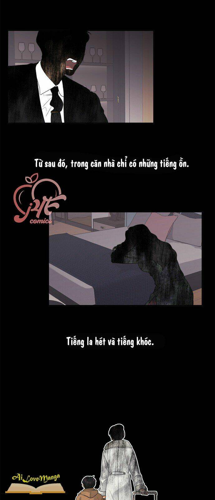 Phải Lòng Oan Gia: Chapter 76