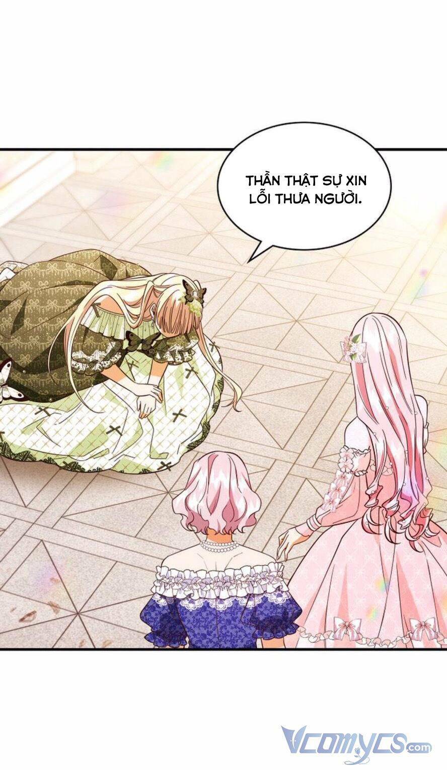 Lòng Trung Thành Với Kẻ Ác: Chapter 38