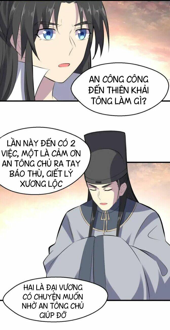 Đại Nghịch Chi Môn: Chapter 88