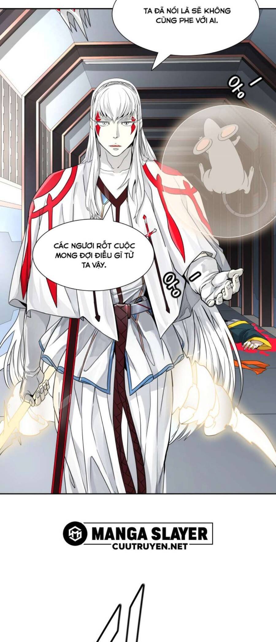 Tòa Tháp Bí Ẩn 2: Chapter 490