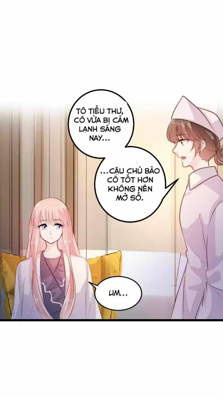 Bản Hợp Đồng Của Tổng Tài Lạnh Lùng: Chapter 13