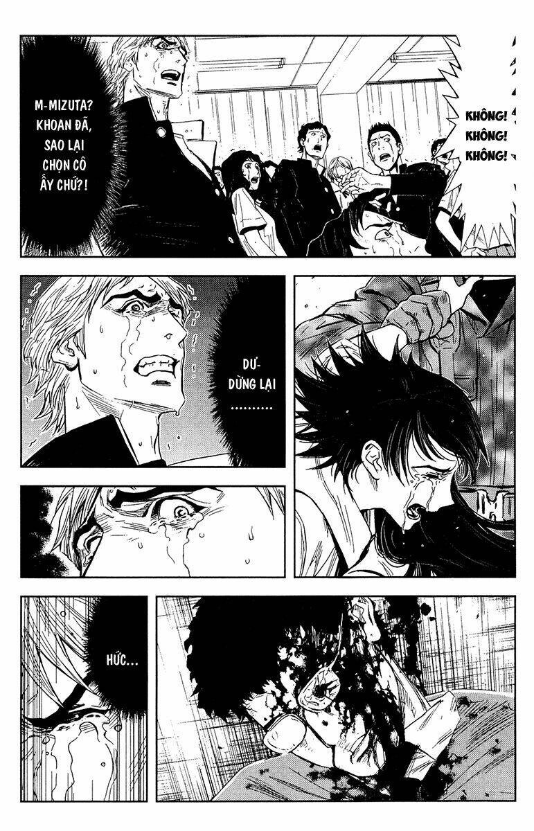 Akumetsu: Chapter 152