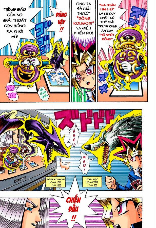 Vua Trò Chơi Full Màu: Chapter 61