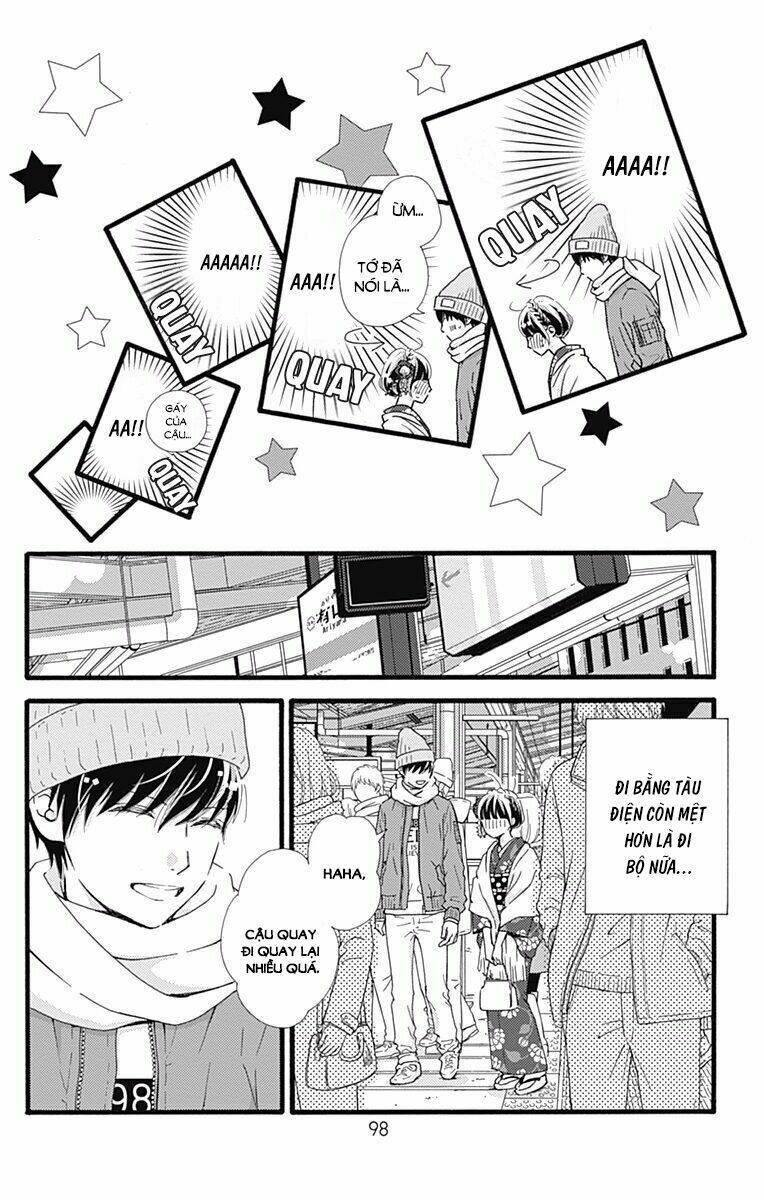 Futsuu No Koiko-Chan: Chapter 10