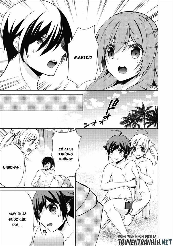 Shingan No Yuusha: Chapter 19