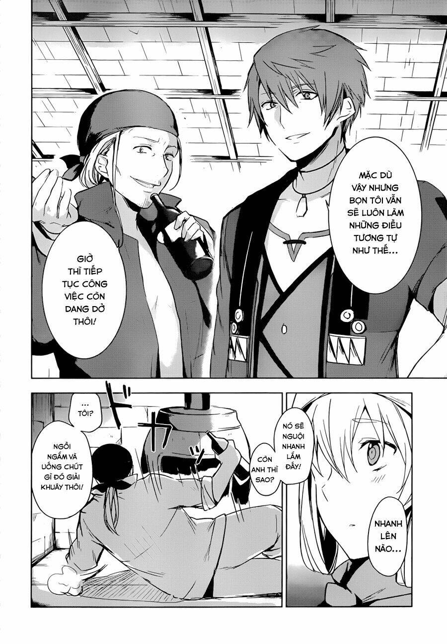 Magudala De Nemure: Chapter 3