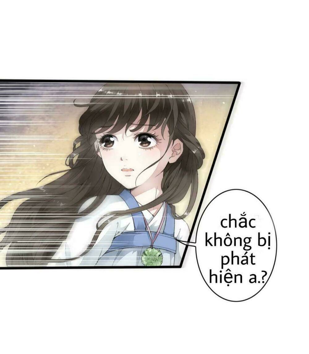 Bạch Liên Yêu Cơ Người: Chapter 5