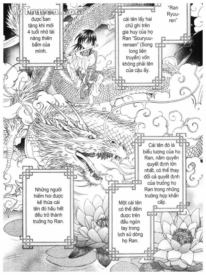 Thái Vân Quốc Truyện: Chapter 9