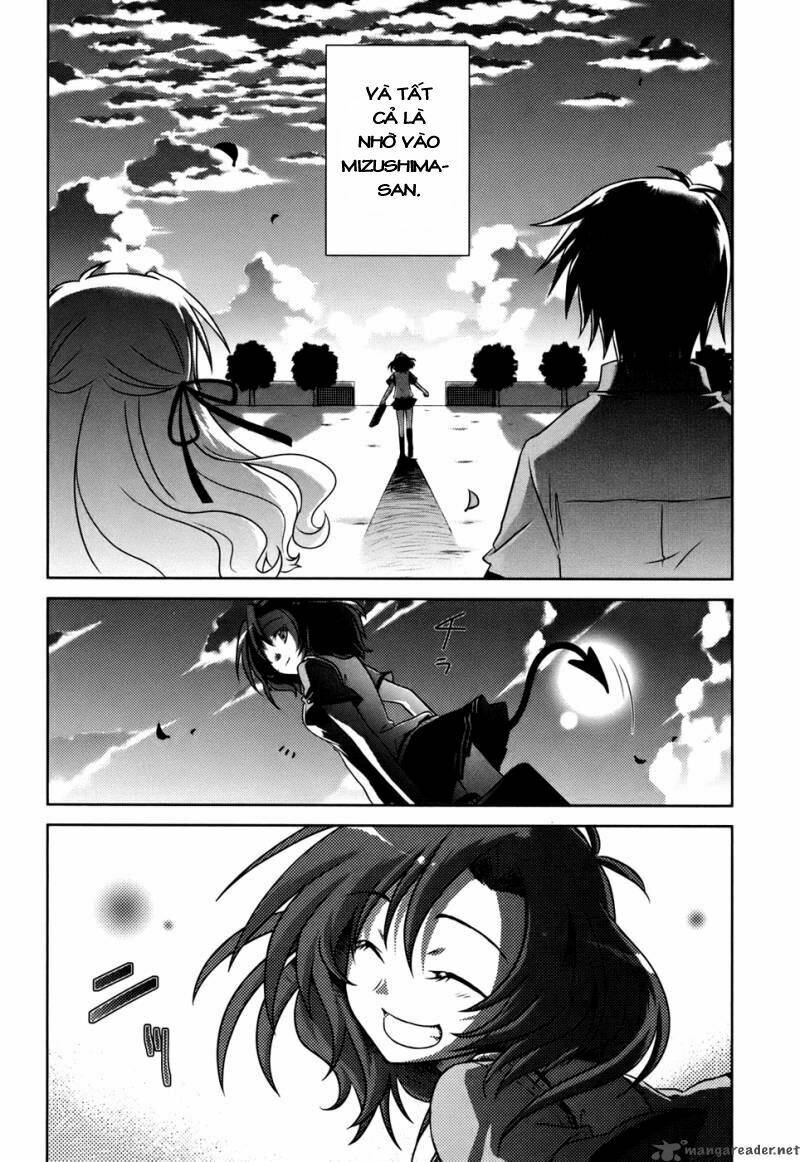 Iris Zero: Chapter 3