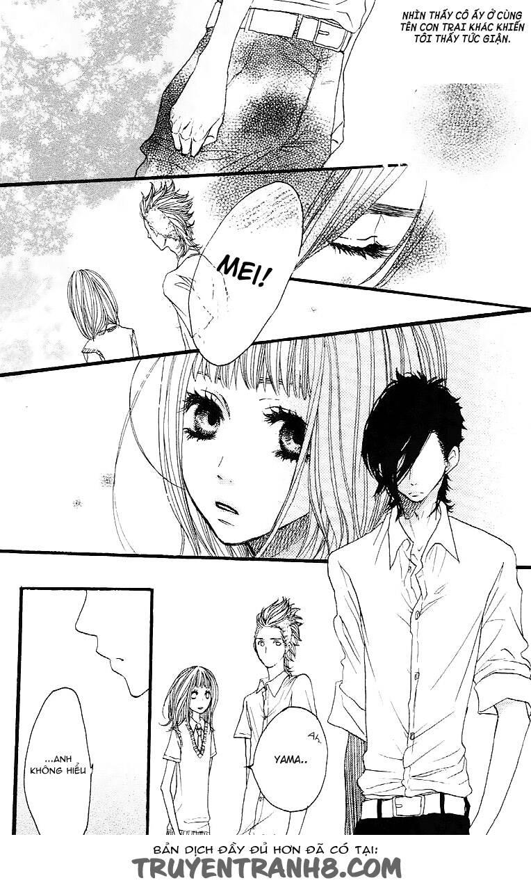 Say I Love You: Chapter 23