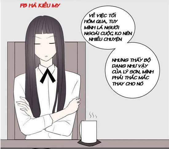 Mối Tình Đơn Phương: Chapter 32