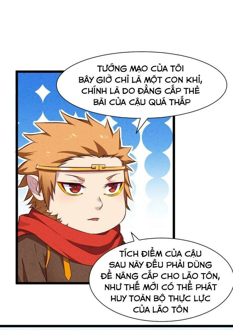 Thần Tiên Rút Thẻ: Chapter 8