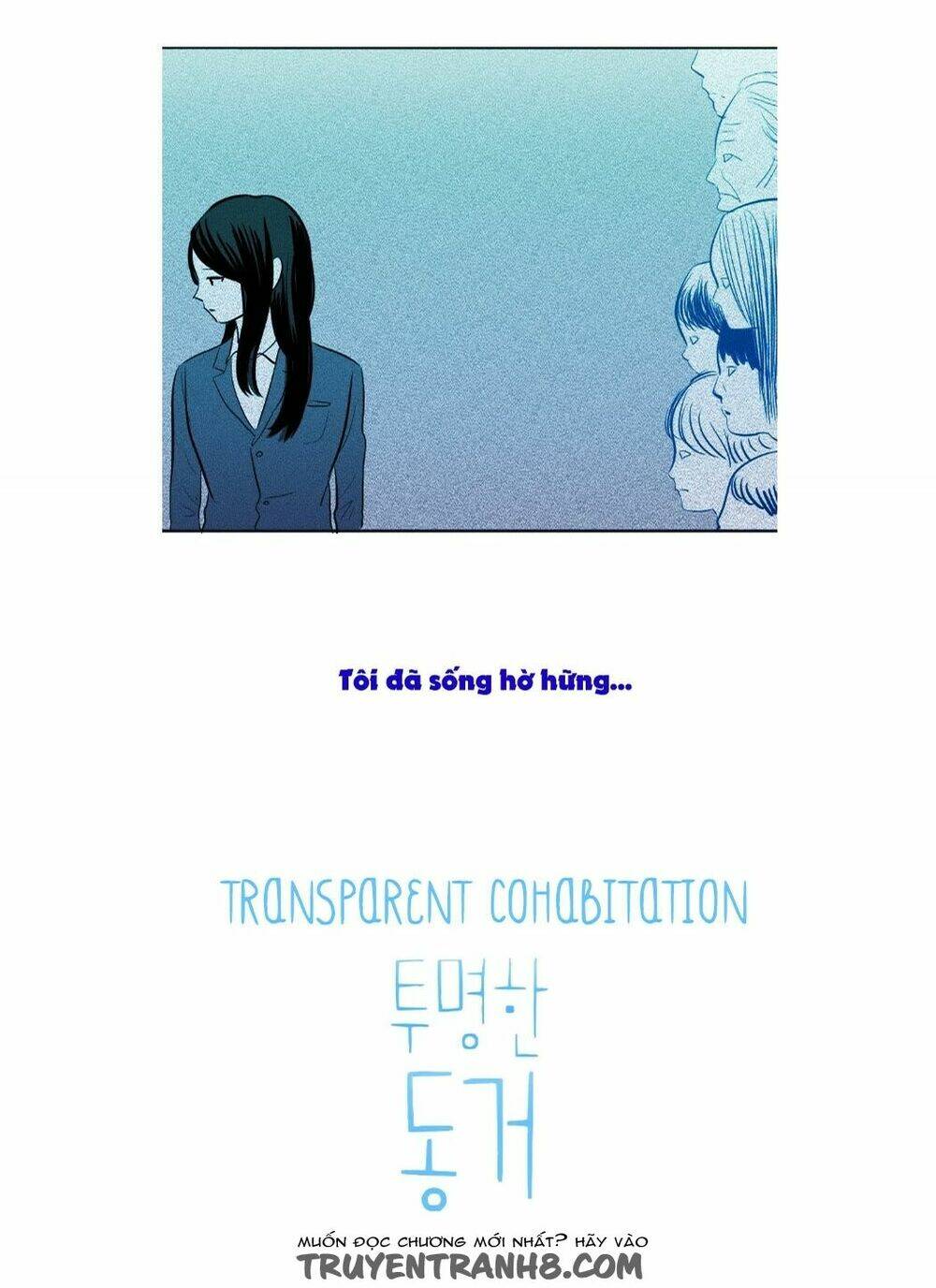 Transparent Cohabitation: Chapter 40