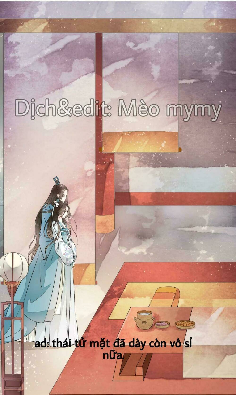 Bạch Liên Yêu Cơ Người: Chapter 18