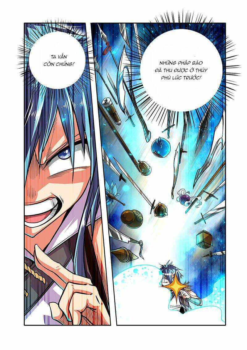 Mãng Hoang Ký: Chapter 30