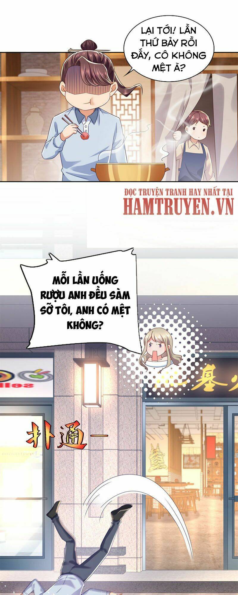 Chí Tôn Toàn Năng: Chapter 69