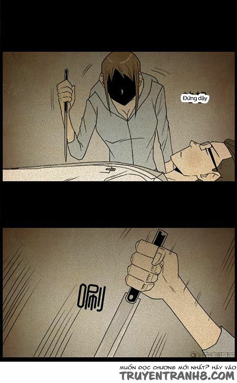 Kinh Dị Đêm Khuya: Chapter 59