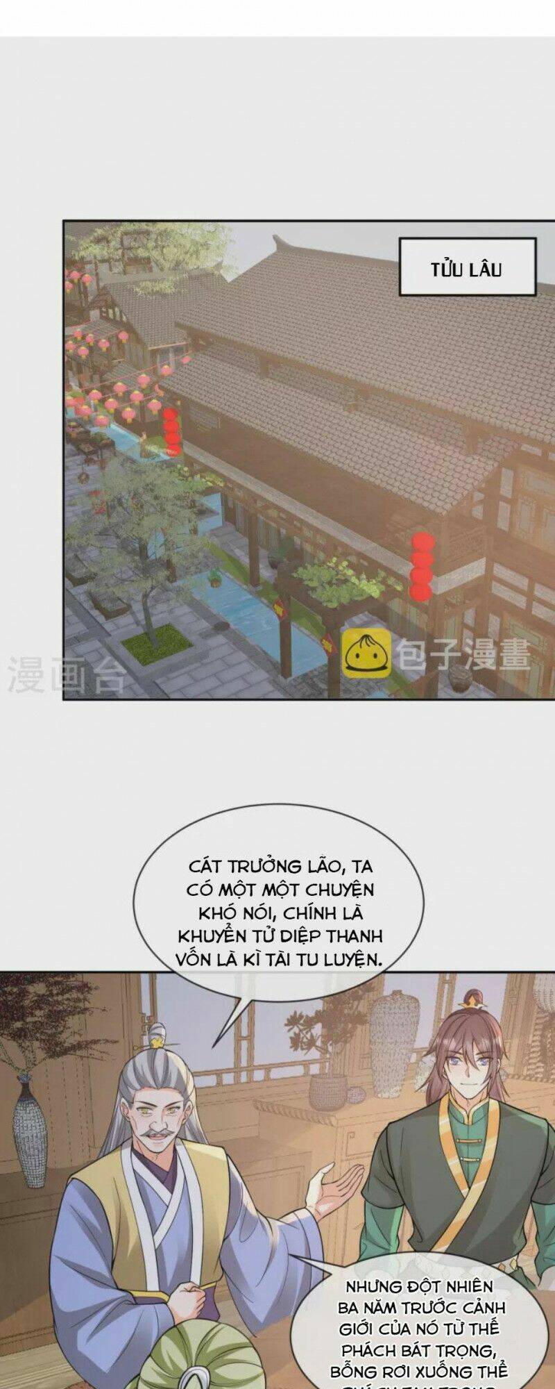 Tôi Phá Vỡ Hào Quang Của Nhân Vật Chính: Chapter 16