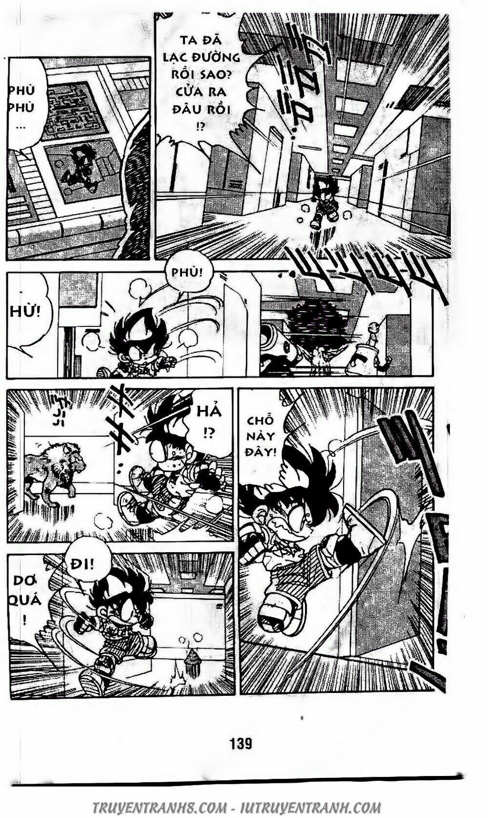 Vua Bóng Ném: Chapter 91.1