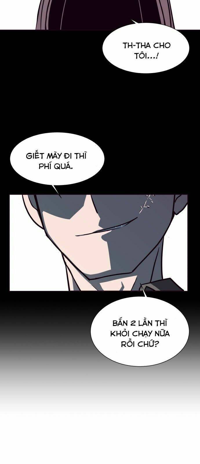 Thời Khắc Định Mệnh: Chapter 5