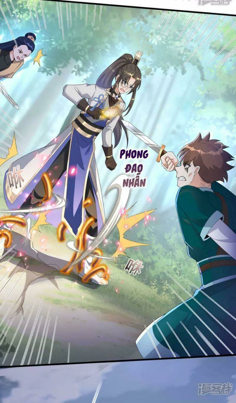 Tiến Sĩ Khoa Học Kỹ Thuật Tu Tiên: Chapter 32