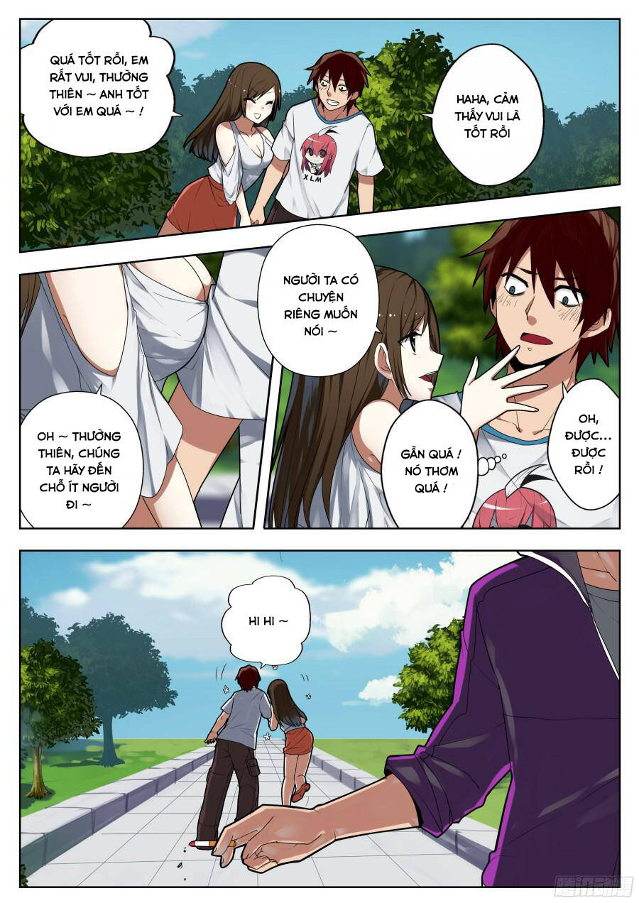 Nghịch Thiên Thần Khí Của Ta: Chapter 1