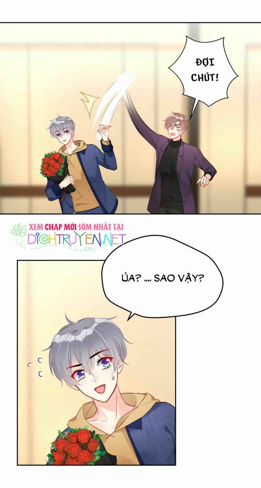 Boss Đại Nhân Là Nữ Thần?: Chapter 14