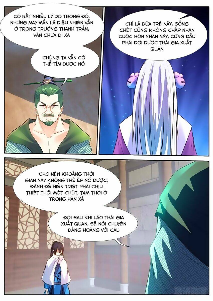 Ngự Thiên: Chapter 19