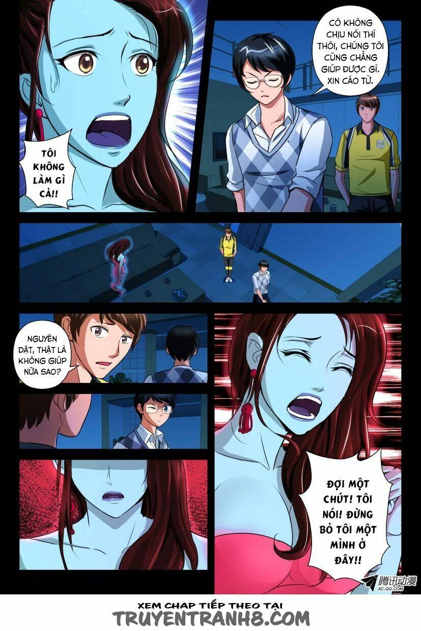 Chuyên Viên Chuyển Phát Nhanh: Chapter 11