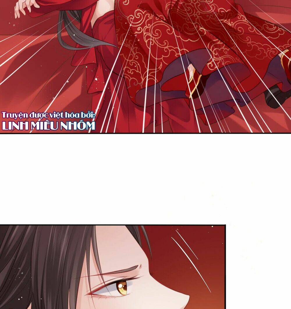 Vương Phi Thật Thích Trang Điểm: Chapter 2