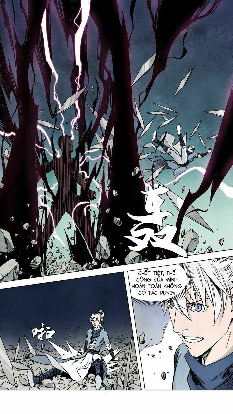 Quỷ Sai: Chapter 77