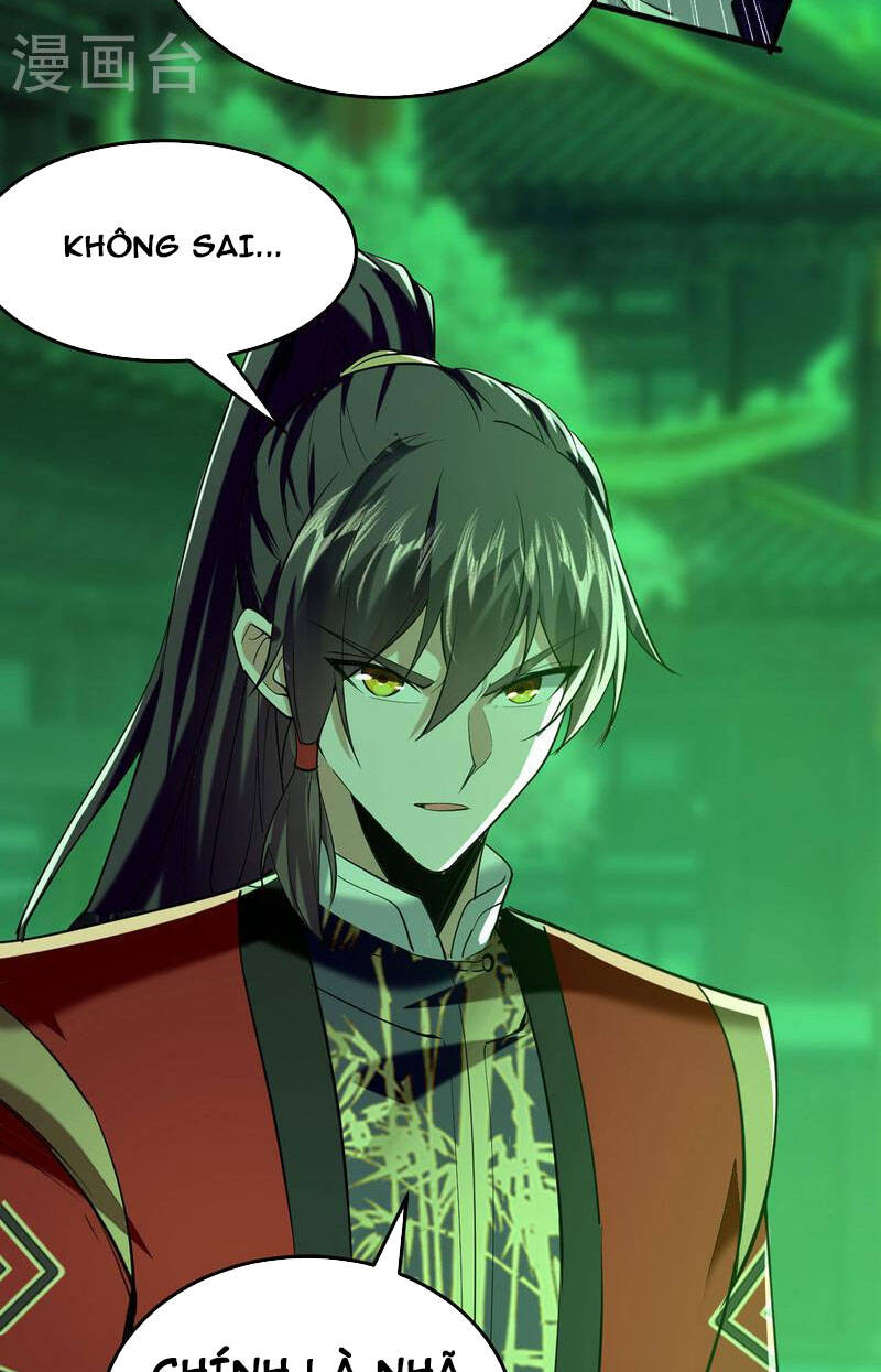 Tiên Đế Trở Về: Chapter 354