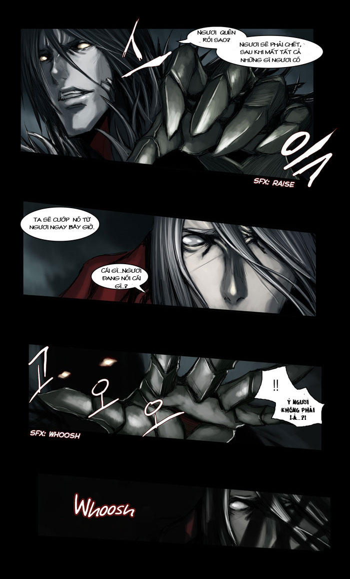 Một Câu Chuyện Cổ Tích Về Ma Vương: Chapter 28
