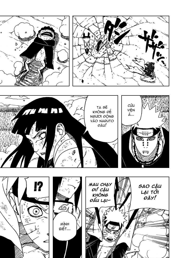 Naruto: Chapter 437