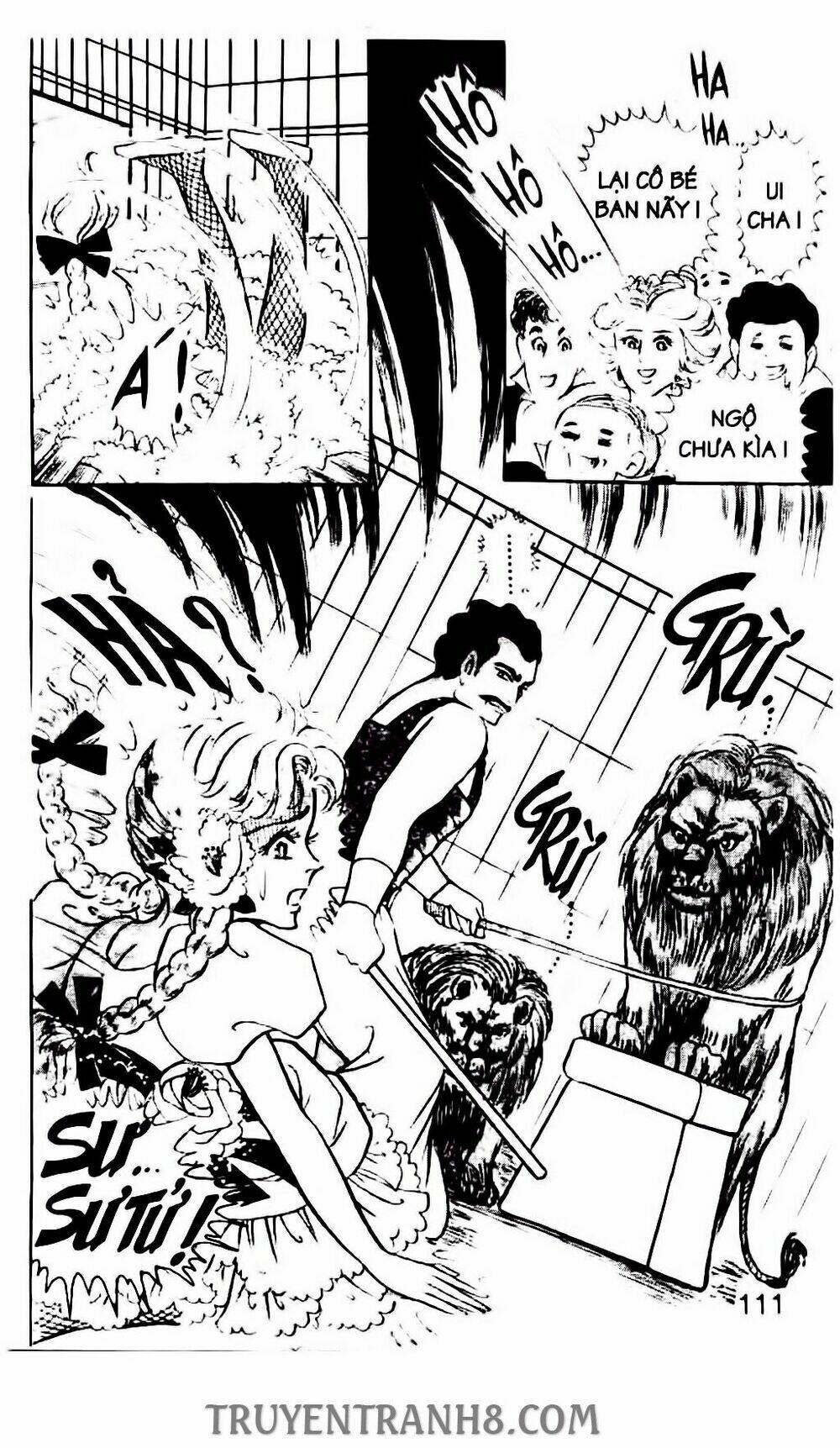 The Count s Daughter: Chapter 89