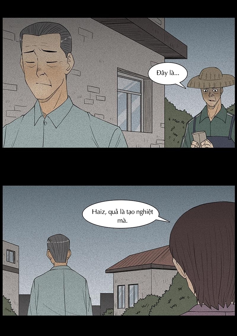 Chuyện Lạ Đêm Khuya: Chapter 17