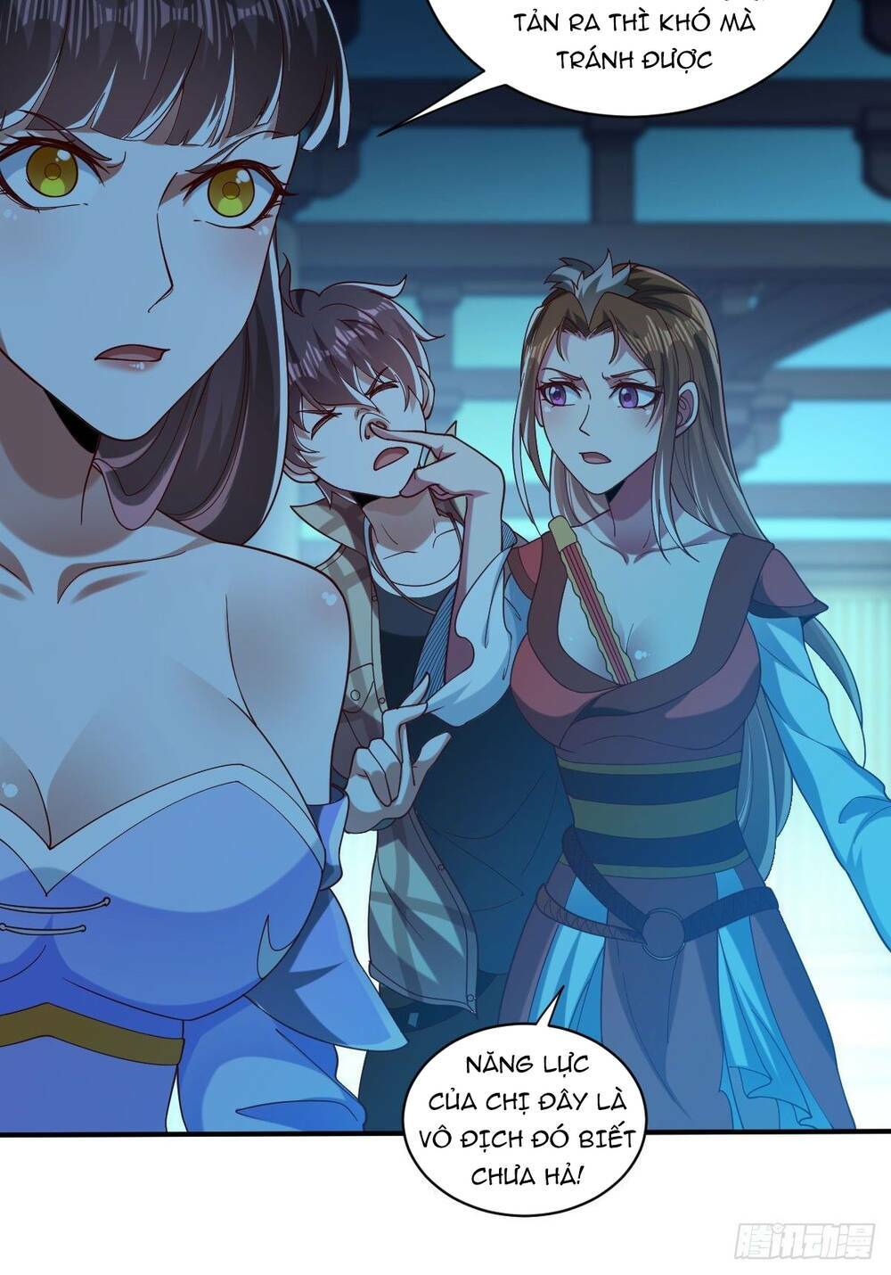 Cục Gạch Xông Vào Dị Giới: Chapter 44