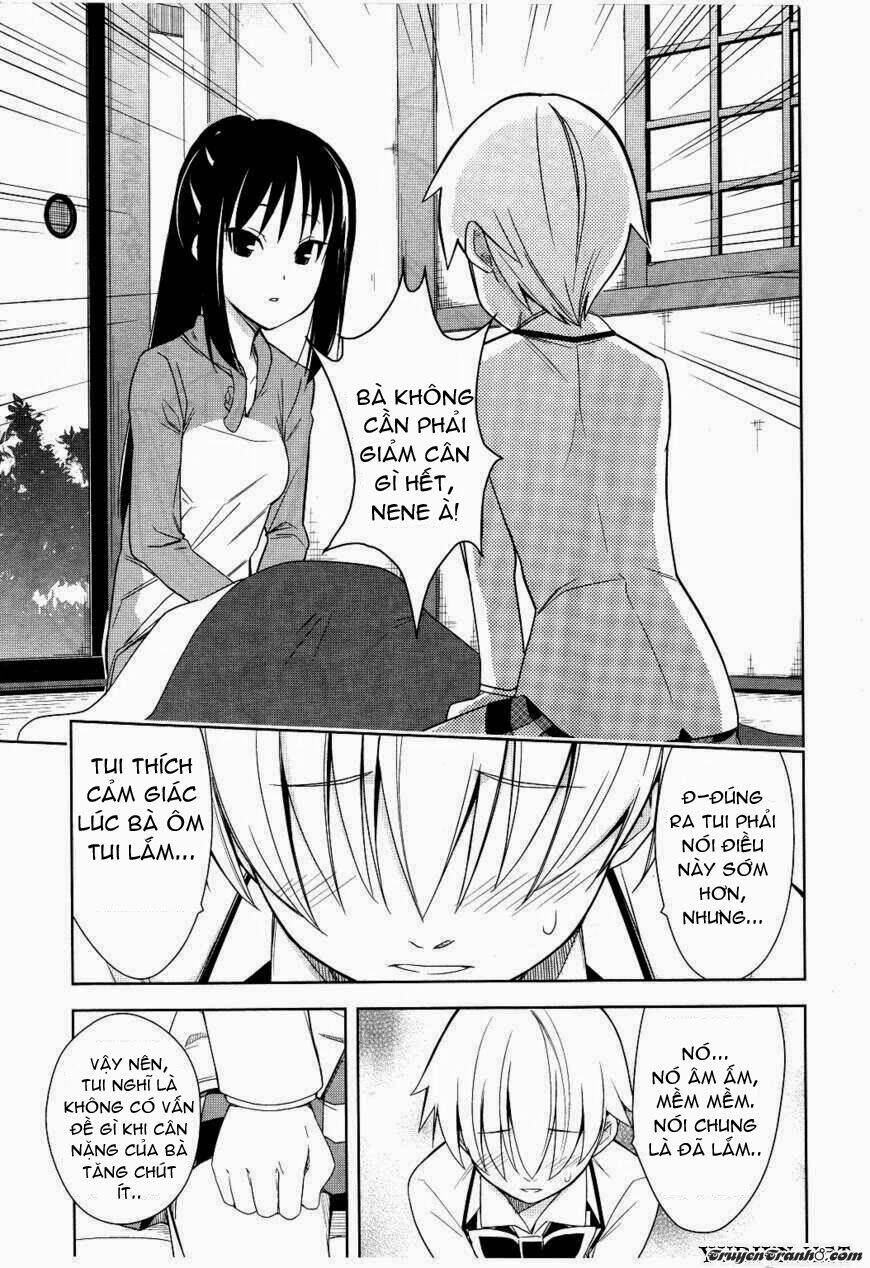 Yamanko!: Chapter 11