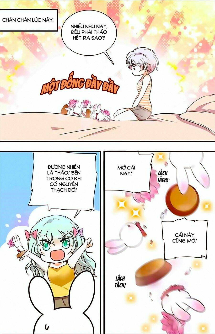 999 Nụ Hôn Bá Đạo Của Nam Thần: Chapter 193