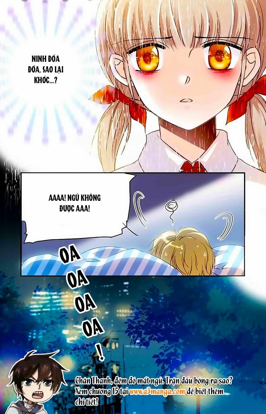 Thanh Ninh Chi Hạ: Chapter 14
