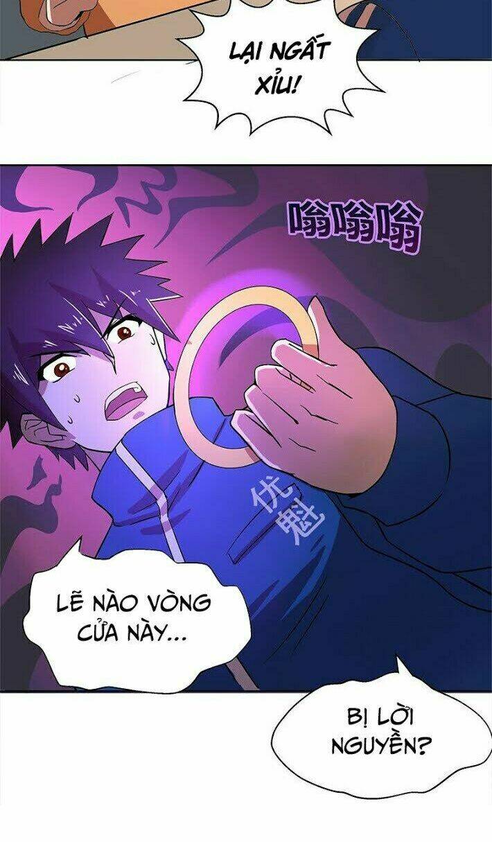 Địa Phủ Hỗn Giang Long: Chapter 6