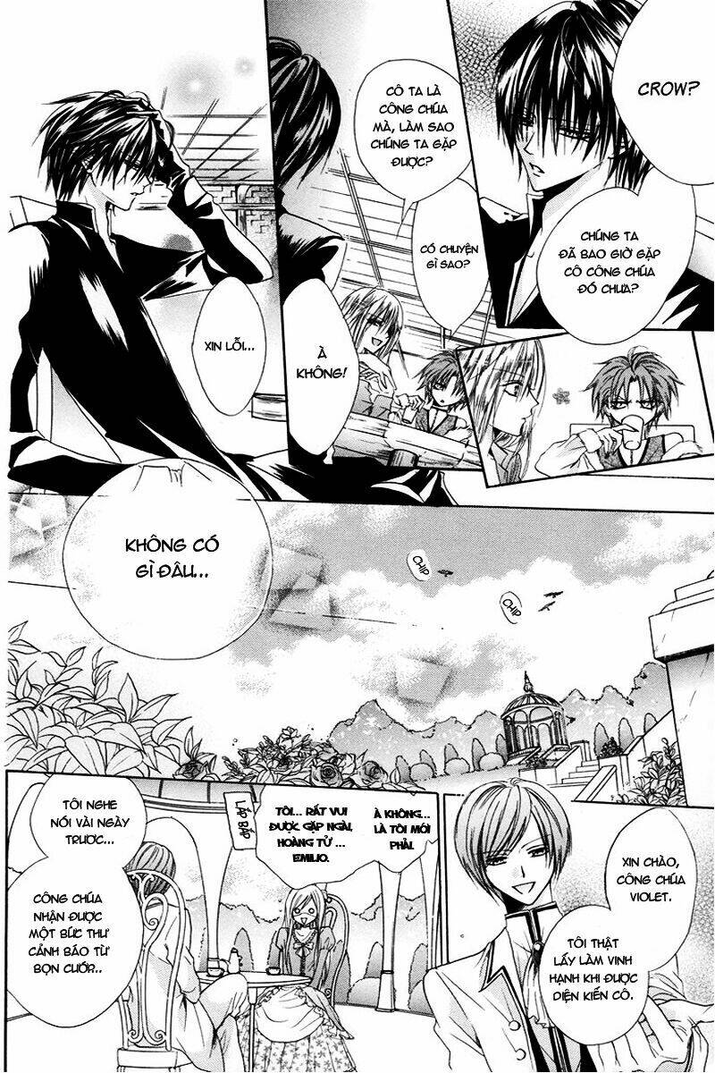 Himegini To Sanbiki No Kemono: Chapter 1.1