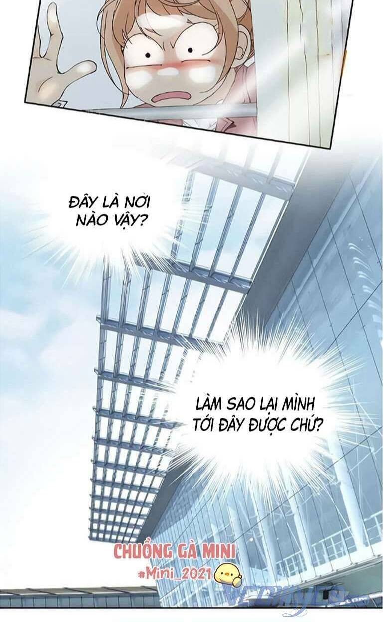 Lee Bom, Em Là Của Anh: Chapter 1