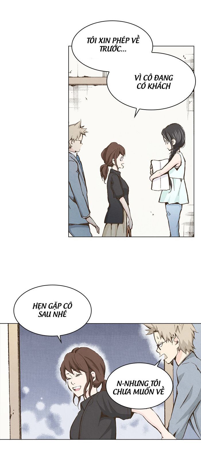 Làm Vợ Anh, Em Nhé: Chapter 12