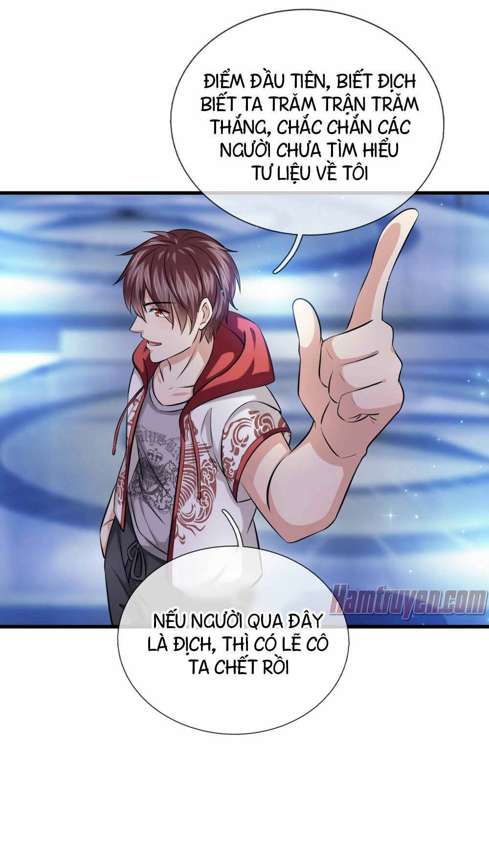 Tuyệt Thế Phi Đao: Chapter 198