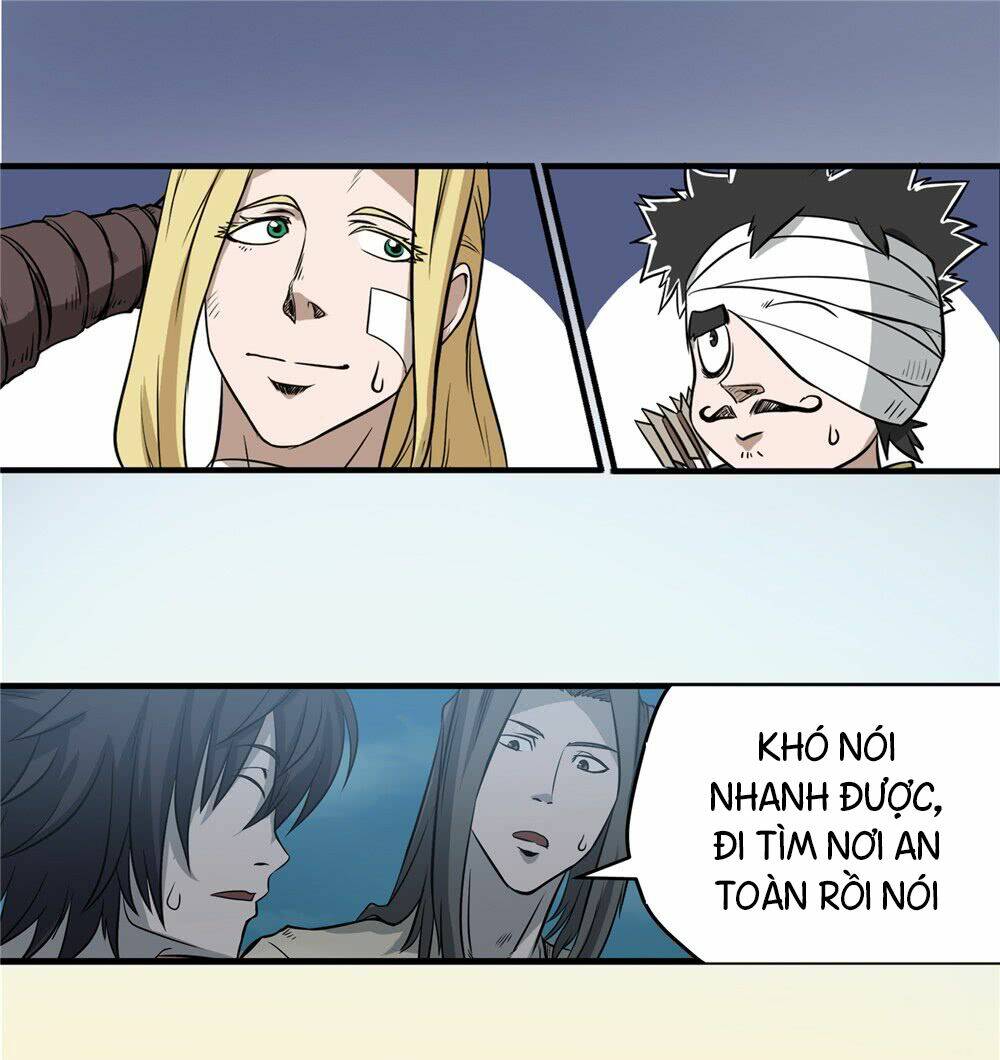 Hiệp Hành Cửu Thiên: Chapter 42