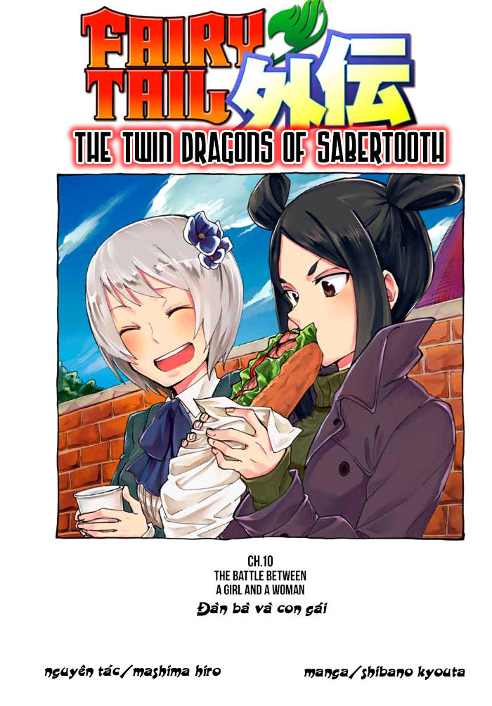 Fairy Tail Gaiden - Kengami No Souryuu: Chapter 10